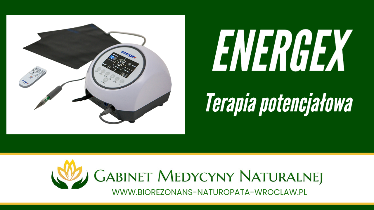 energex - terapia potencjałowa wrocław